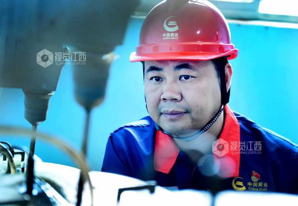 全国劳模倪平：用匠心铸就金色人生